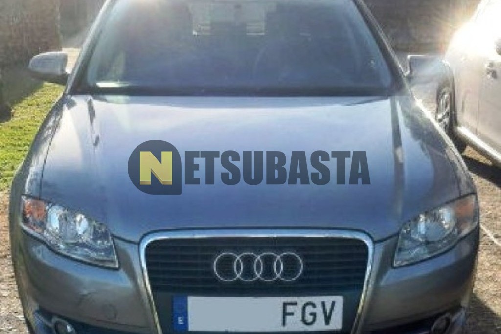 Audi A4 2.0 TDI 2006
