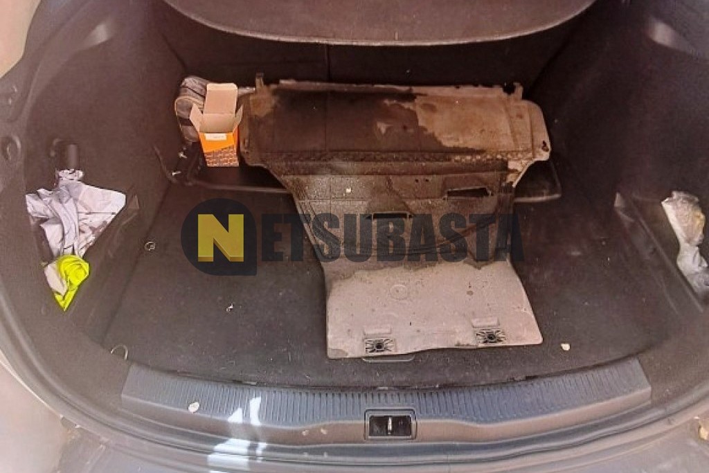 Renault Megane Sport Tourer 1.5 dCi 2010