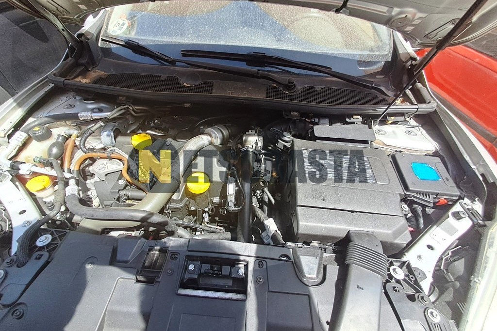 Renault Megane Sport Tourer 1.5 dCi 2010