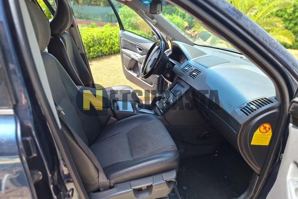 Volvo XC90 D5 7 asientos Aut. 2004
