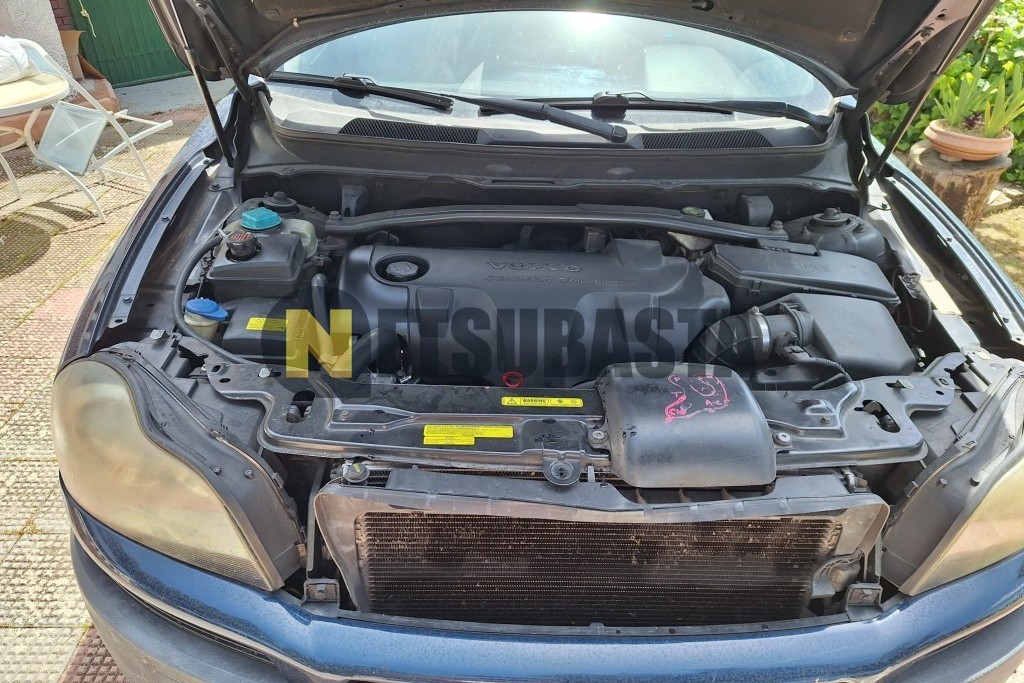 Volvo XC90 D5 7 asientos Aut. 2004