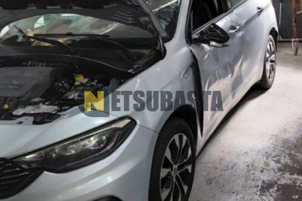 Fiat Tipo 1.3 Multijet 2020