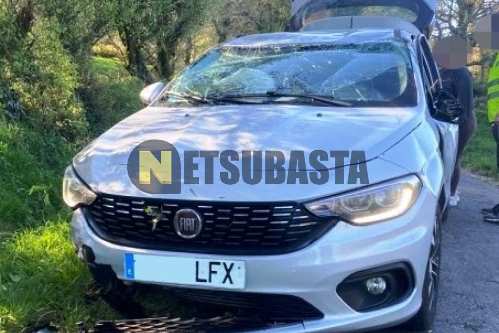 Fiat Tipo 1.3 Multijet 2020
