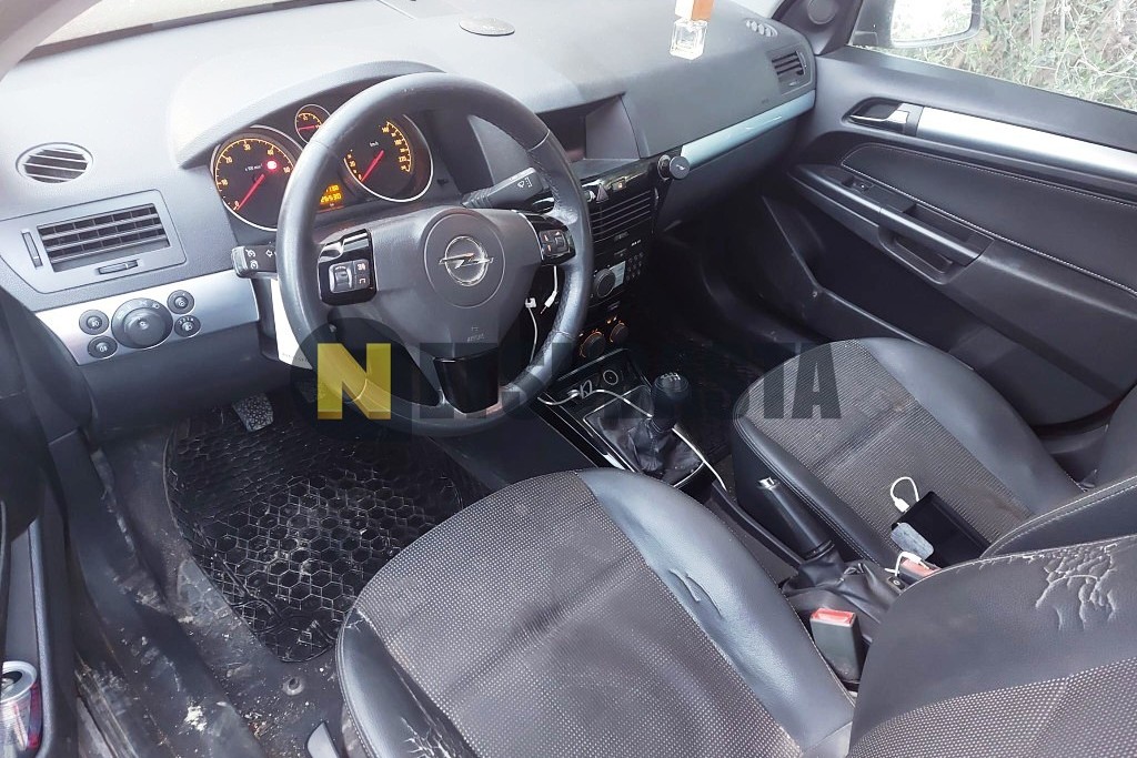 Opel Astra SW 1.7 CDTi 2010