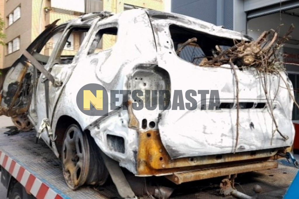 Dacia Duster 1.5 Blue dCi 2021