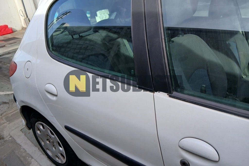 Peugeot 206 1.4 HDi 2004