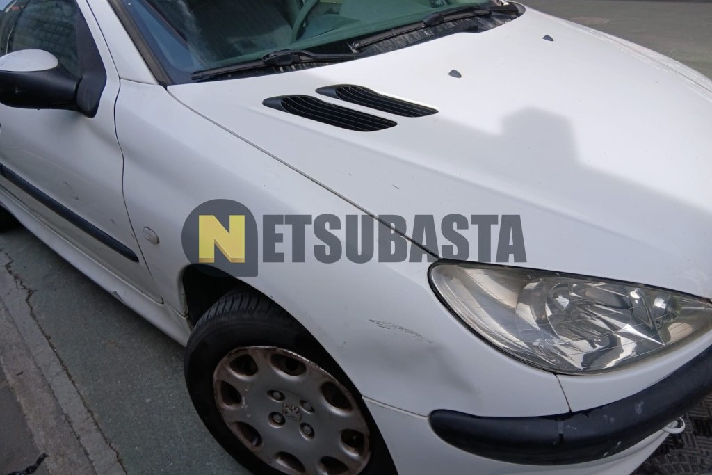 Peugeot 206 1.4 HDi 2004
