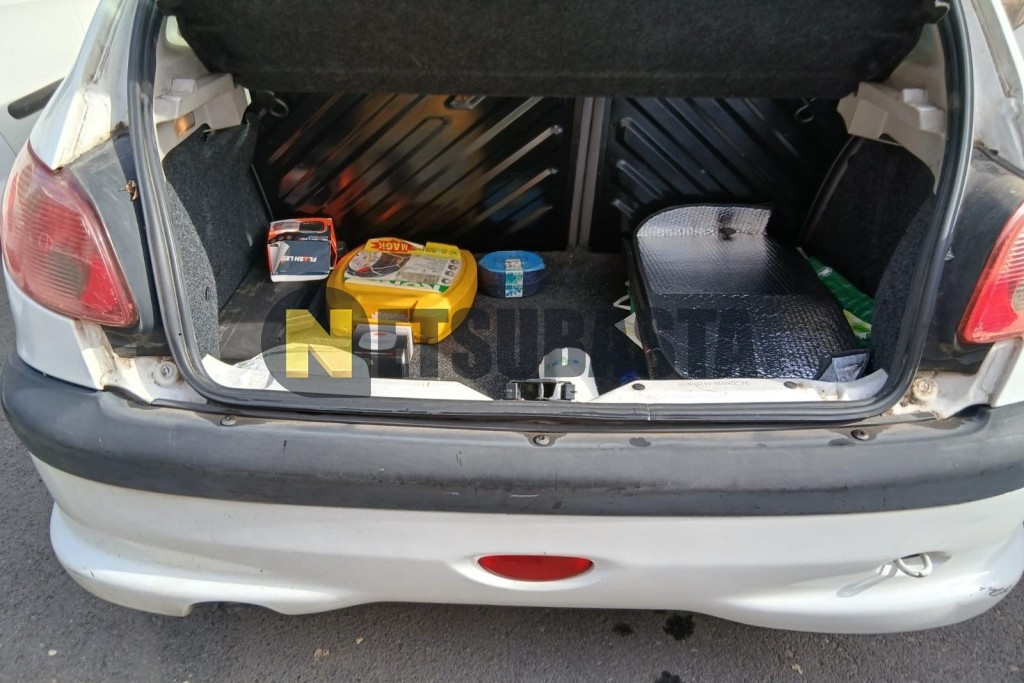 Peugeot 206 1.4 HDi 2004