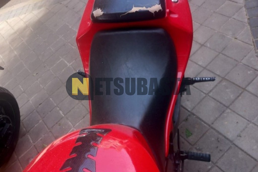 Hyosung GT 250R 2005