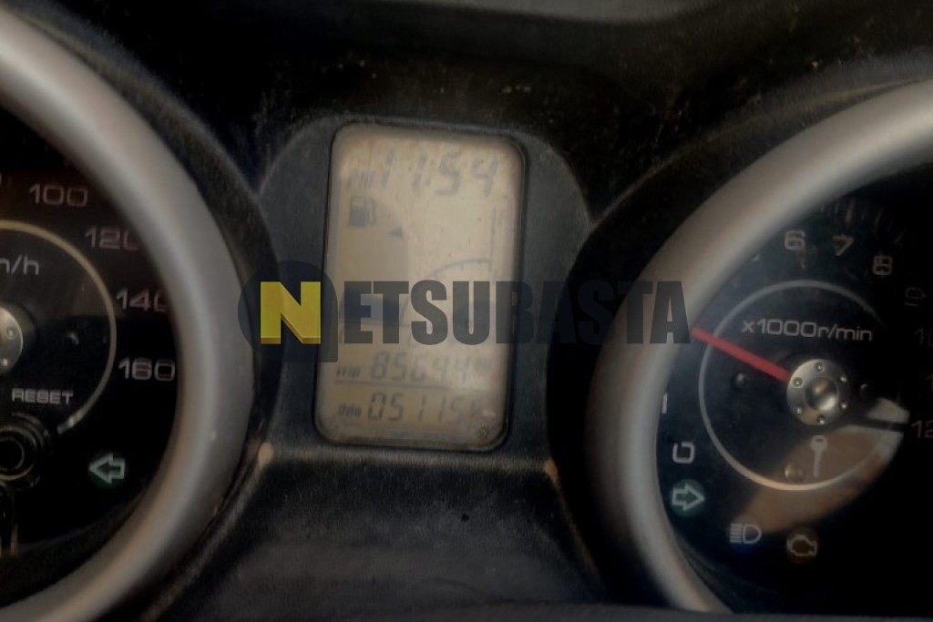 Yamaha XMAX 125 2012