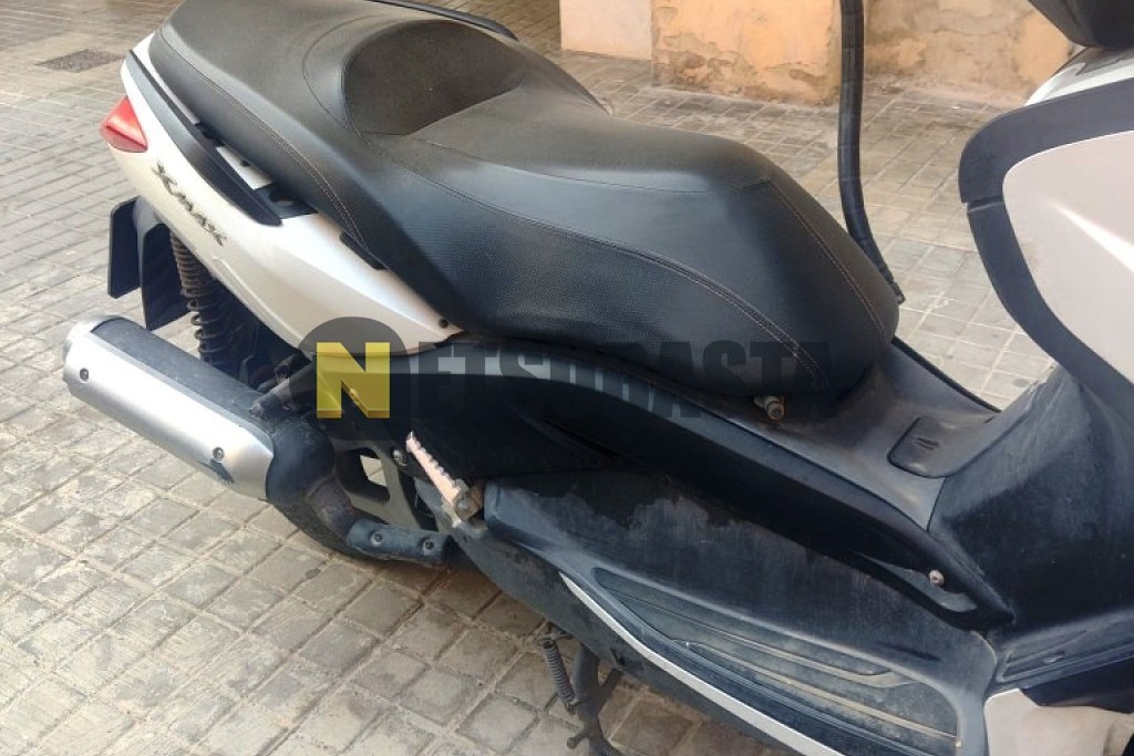 Yamaha XMAX 125 2012