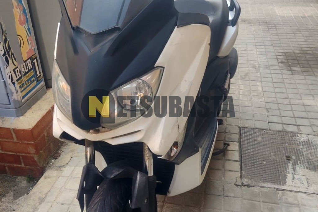Yamaha XMAX 125 2012