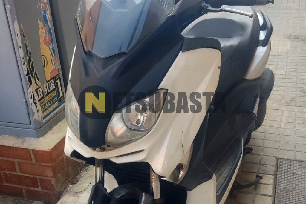 Yamaha XMAX 125 2012