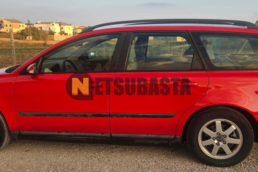 Volvo V50 1.6D 2006