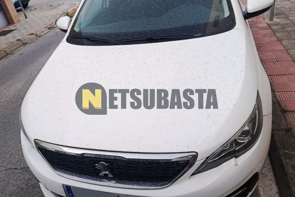 Peugeot 308 1.5 BlueHDi 2021