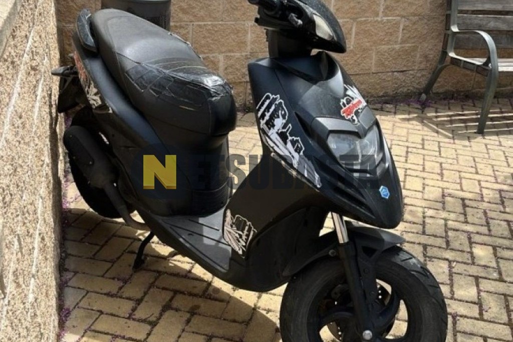 Piaggio TYPHOON 50 2019