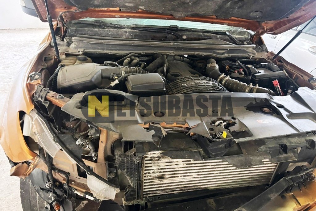 Ford Ranger Doble Cabina Wildtrak 2.0 TDCI 4x4 Aut. 2020