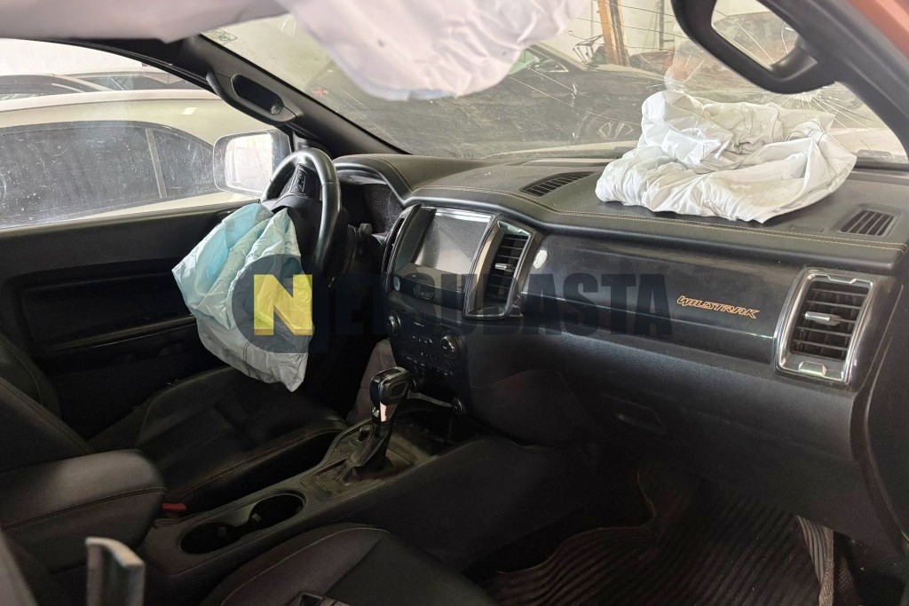 Ford Ranger Doble Cabina Wildtrak 2.0 TDCI 4x4 Aut. 2020