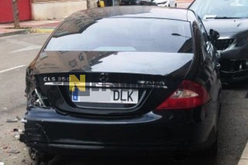 Mercedes-Benz CLS 350 2005