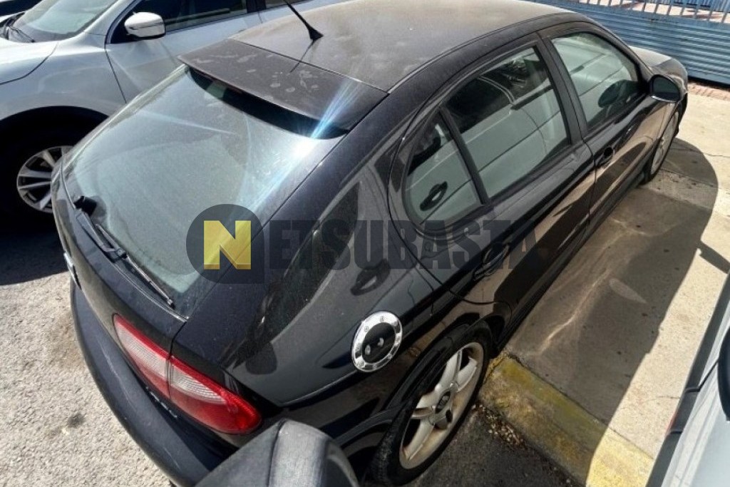 Seat León 1.8 20VT Turbo GLP 2003