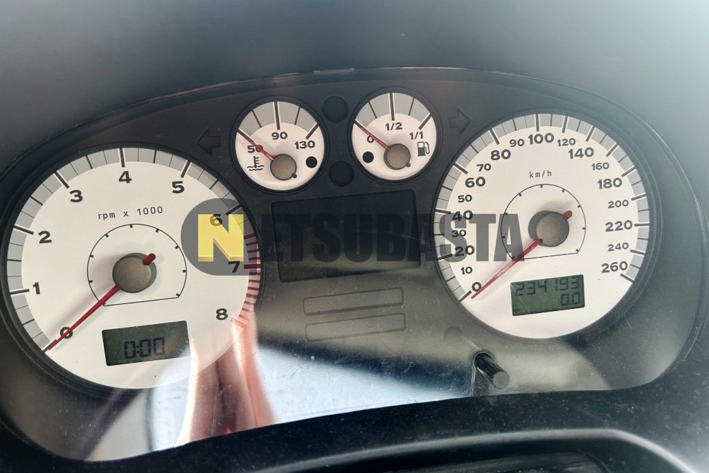 Seat León 1.8 20VT Turbo GLP 2003