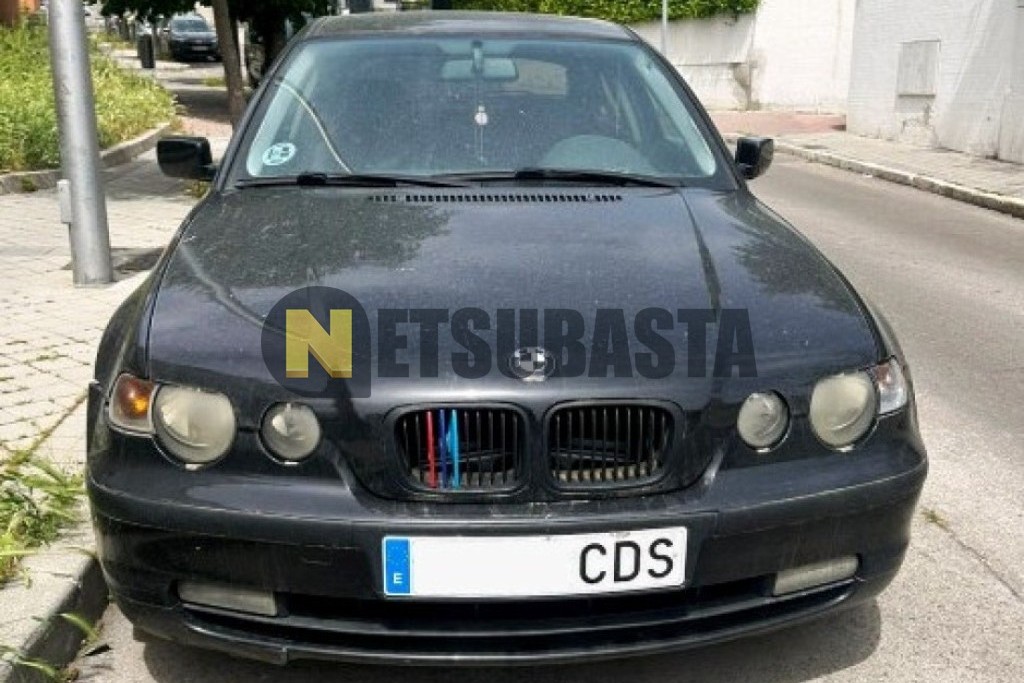 Bmw 318ti Compact 2003