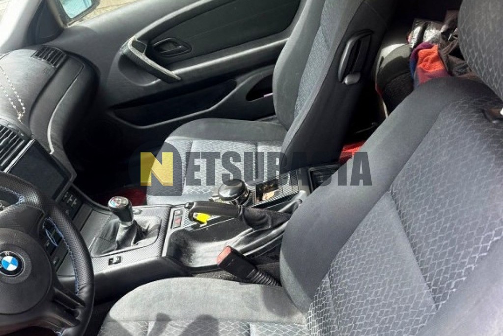 Bmw 318ti Compact 2003