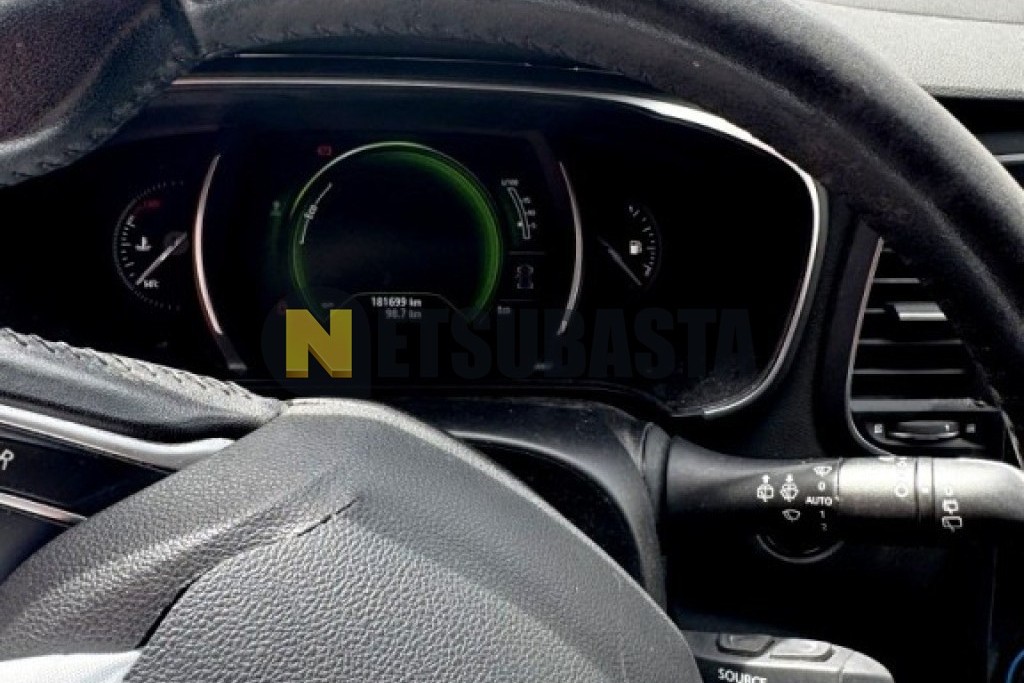 Renault Megane 1.5 dCi 2016