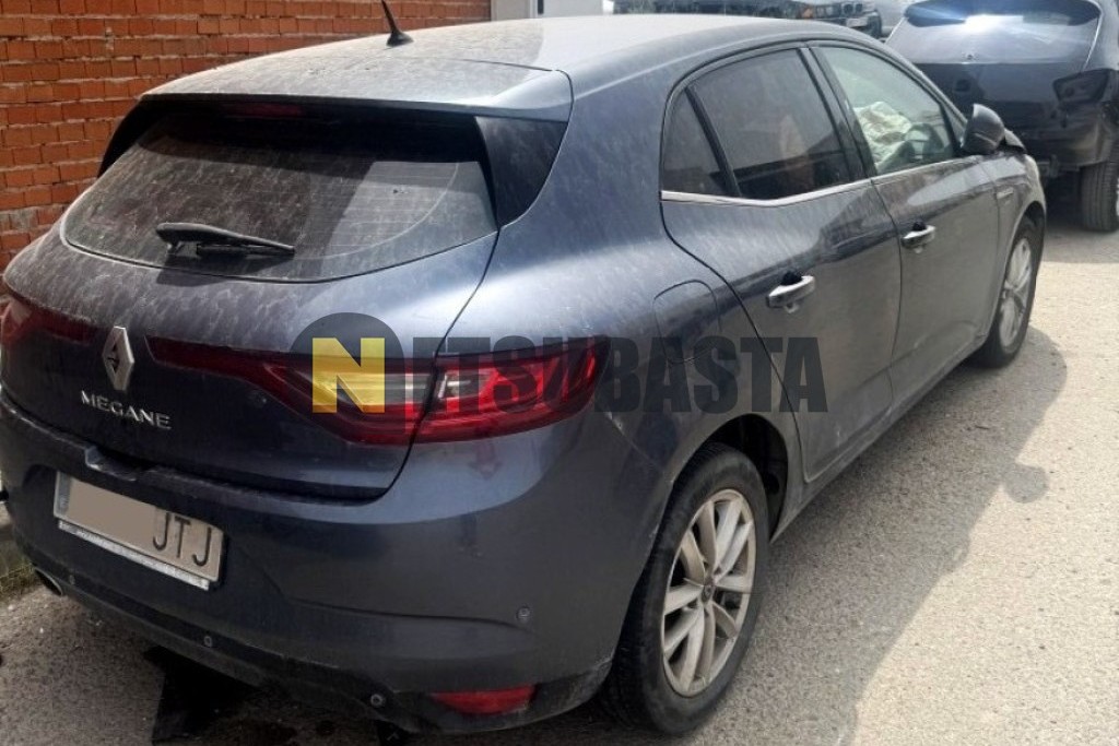 Renault Megane 1.5 dCi 2016