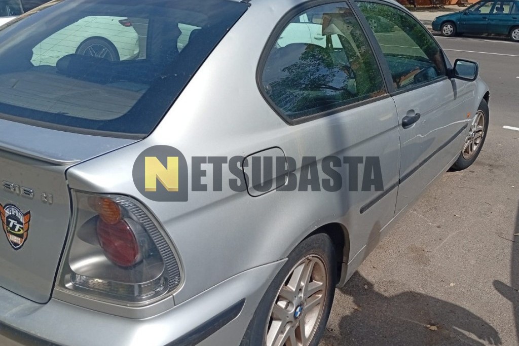 Bmw 316ti Compact 2001