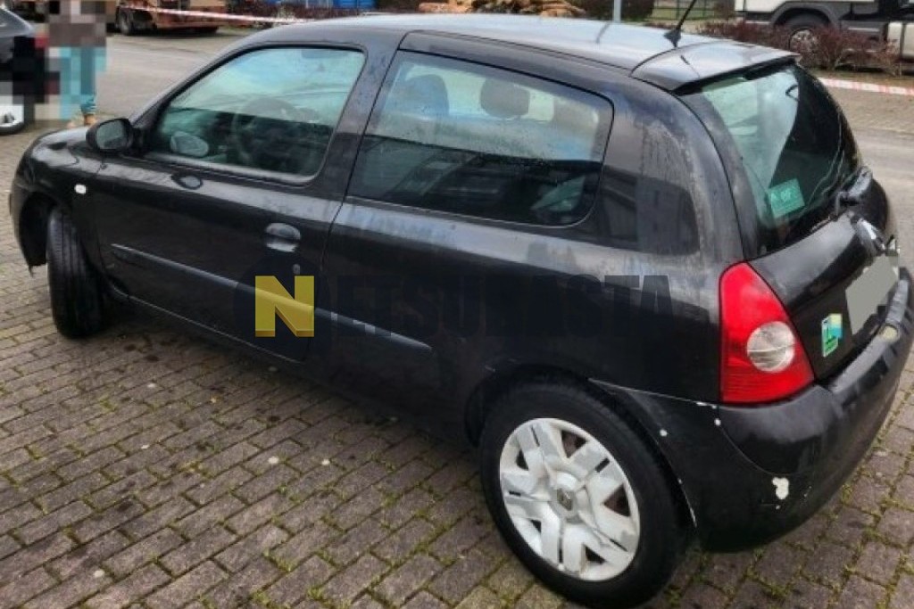 Renault Clio 1.2 2006