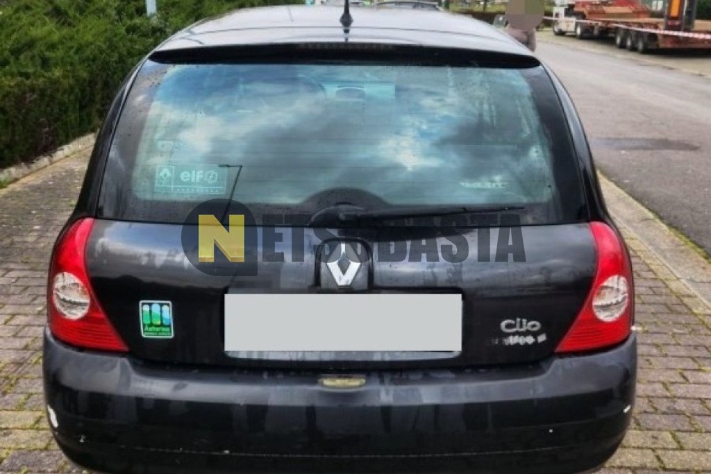 Renault Clio 1.2 2006