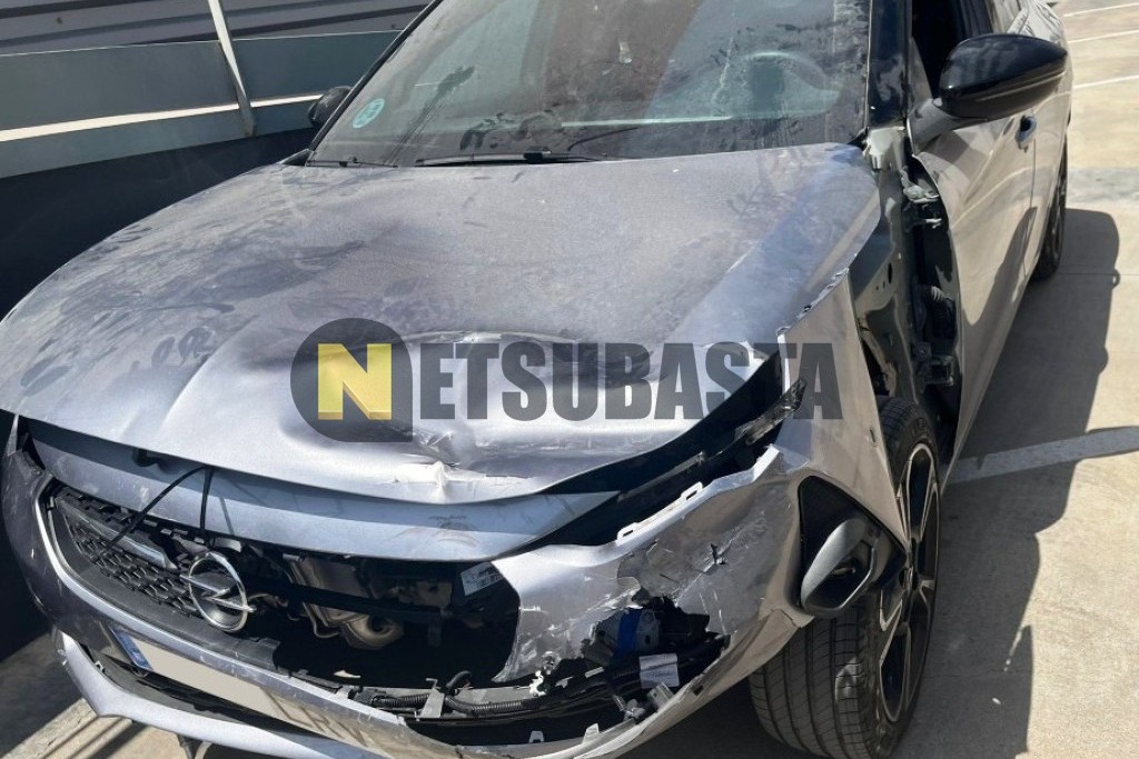 Opel Corsa 1.2T 2021