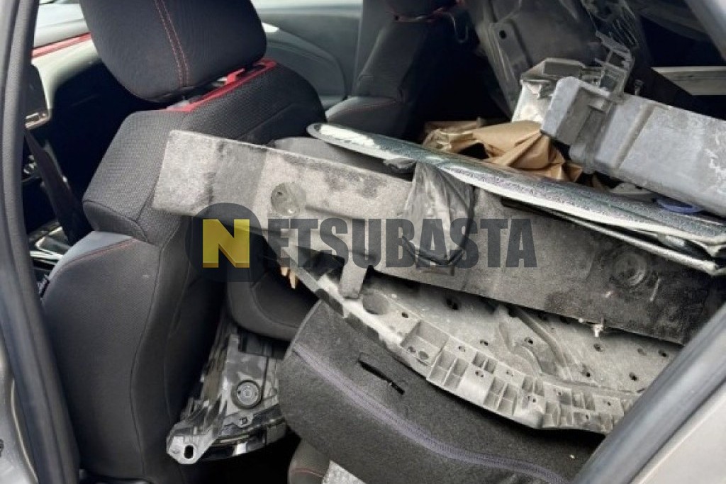 Opel Corsa 1.2T 2021