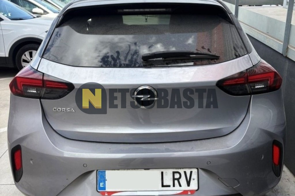 Opel Corsa 1.2T 2021