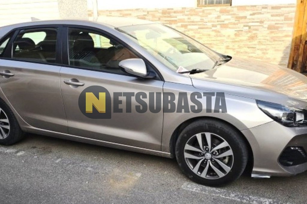 Hyundai i30 1.0 T-GDi 2021