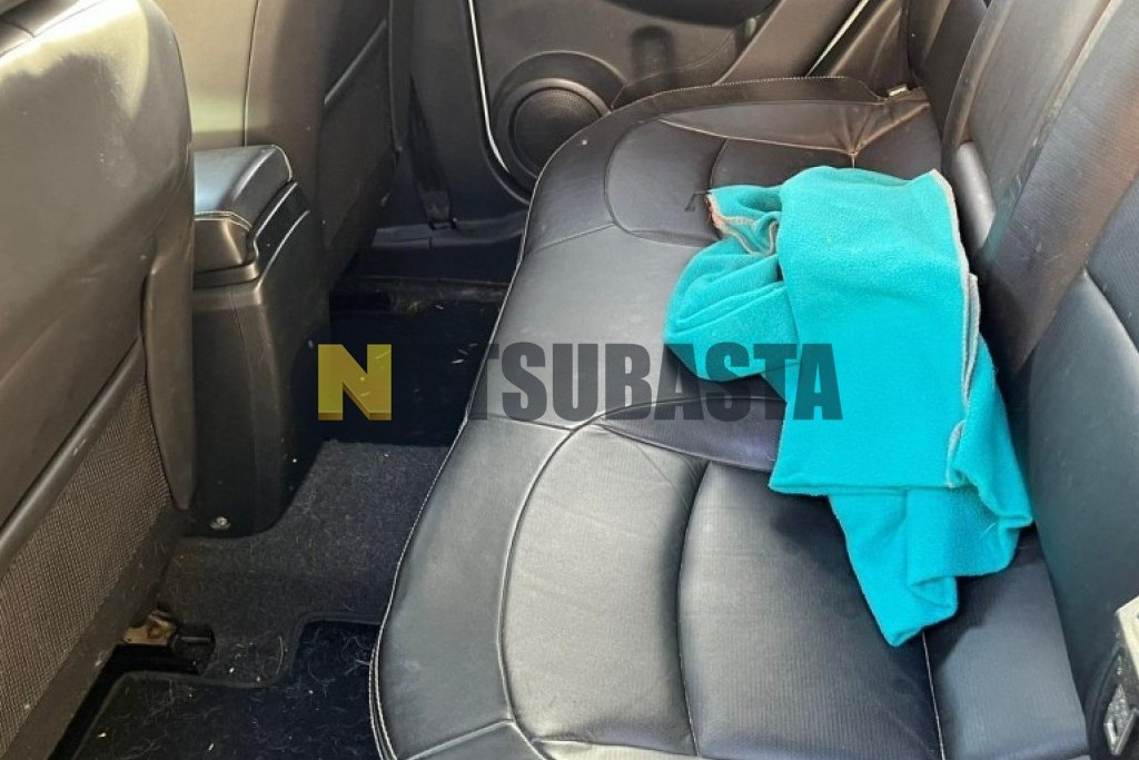 Nissan Qashqai 2.0 CVT 2009