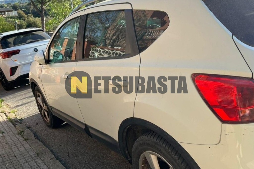 Nissan Qashqai 2.0 CVT 2009