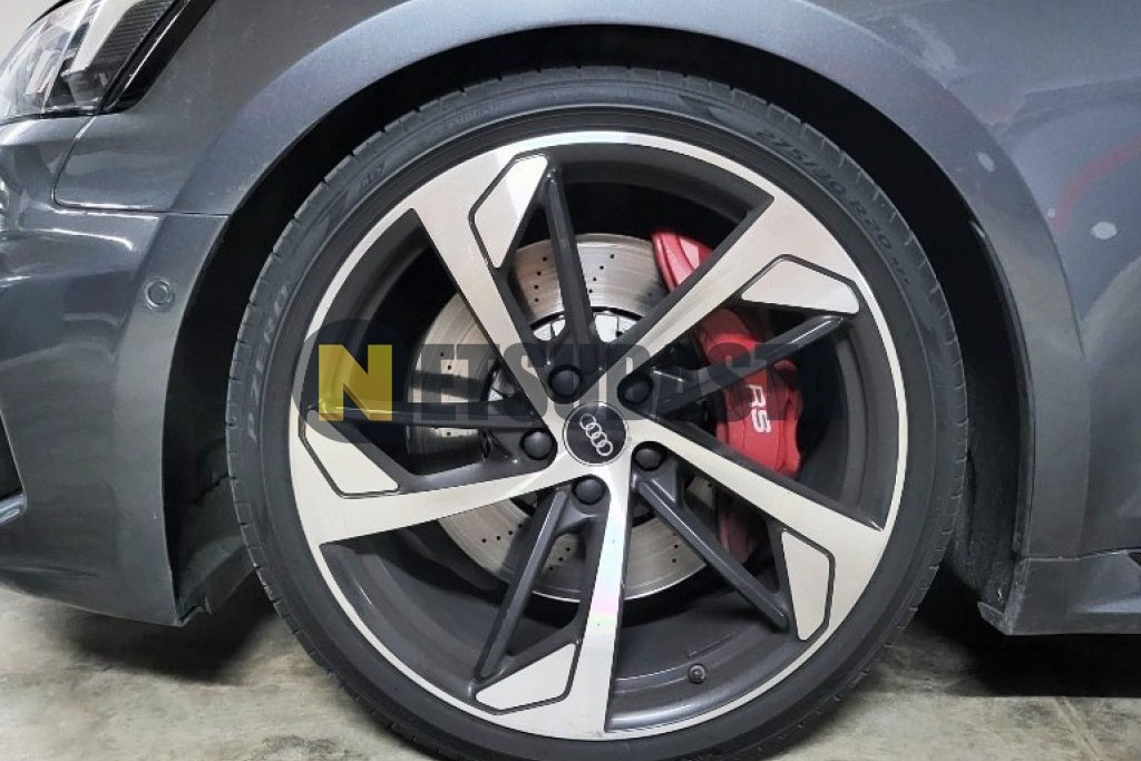 Audi RS 5 Coupé 2.9 TFSI quattro tiptronic 2018