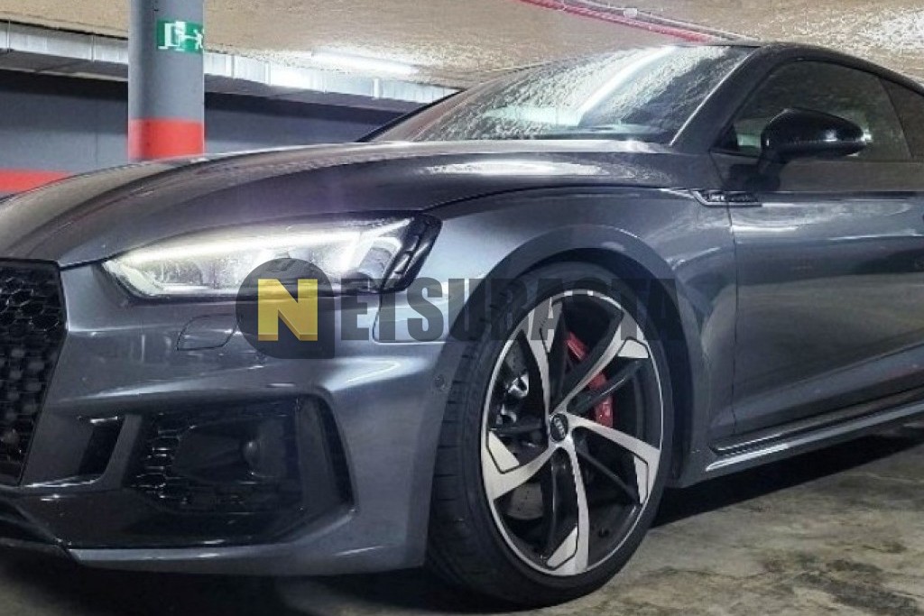 Audi RS 5 Coupé 2.9 TFSI quattro tiptronic 2018