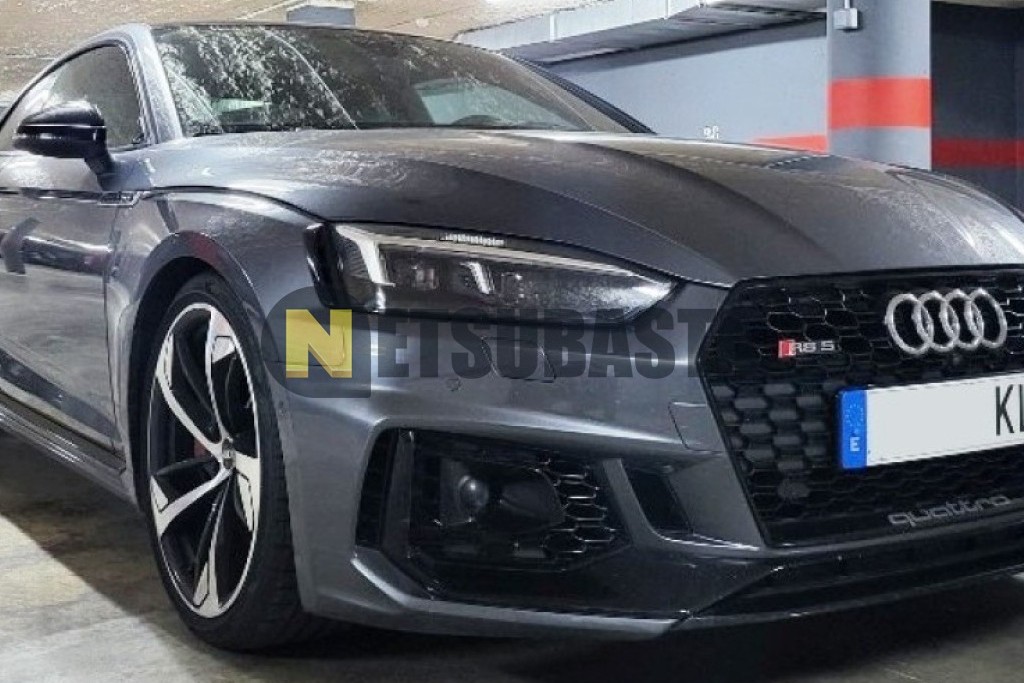 Audi RS 5 Coupé 2.9 TFSI quattro tiptronic 2018