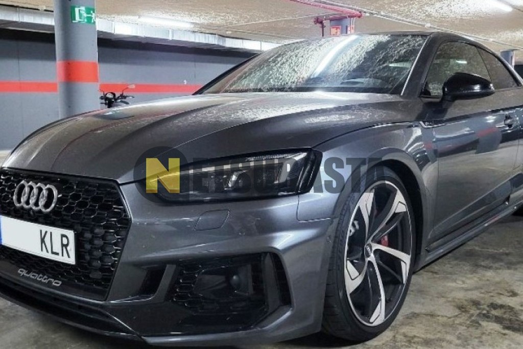 Audi RS 5 Coupé 2.9 TFSI quattro tiptronic 2018