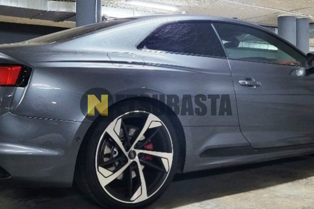 Audi RS 5 Coupé 2.9 TFSI quattro tiptronic 2018
