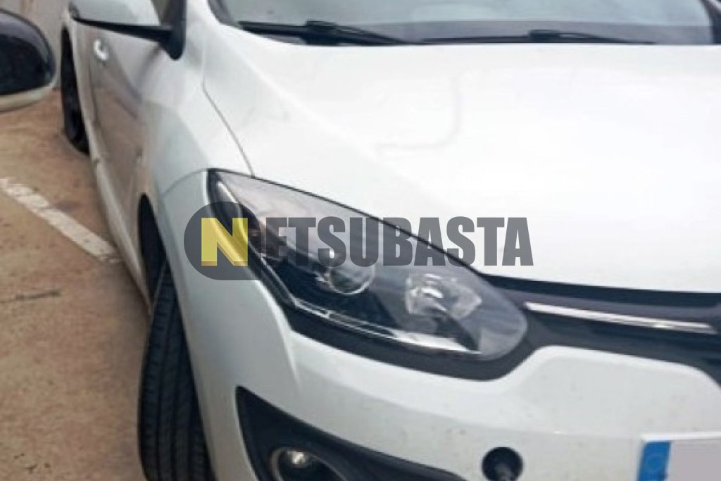 Renault Megane 1.5 dCi 2015