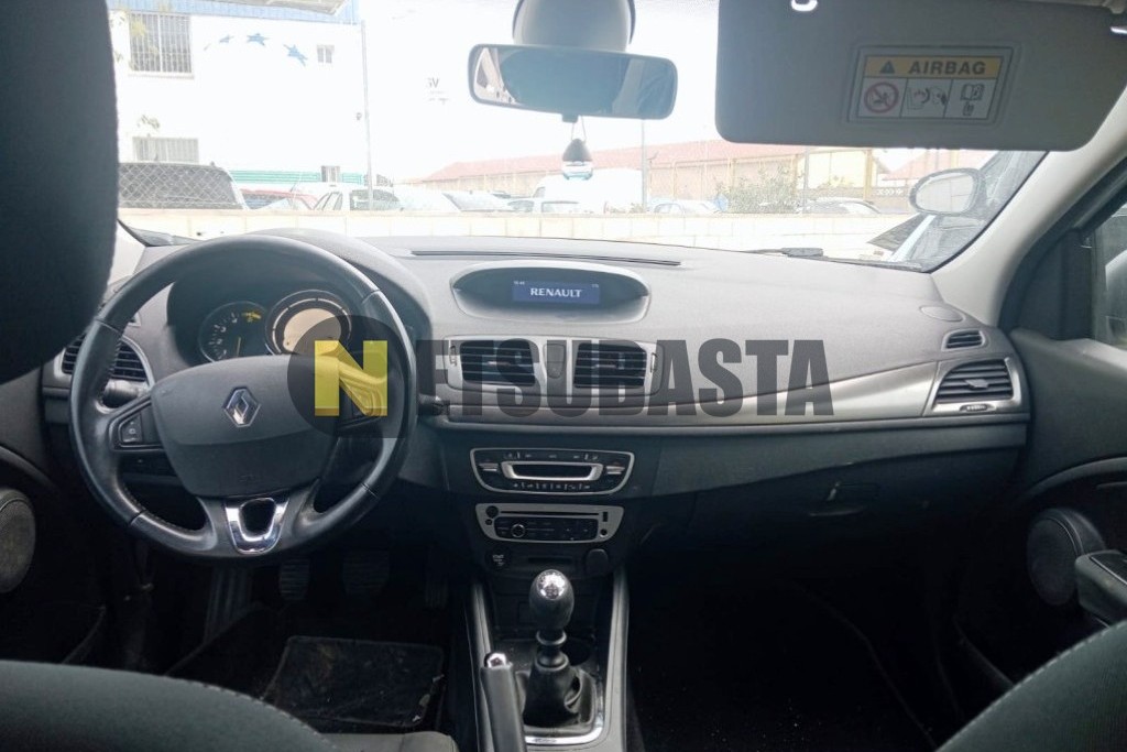 Renault Megane 1.5 dCi 2015