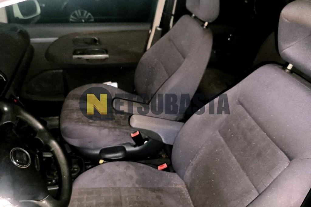 Seat Alhambra 2.0 2001