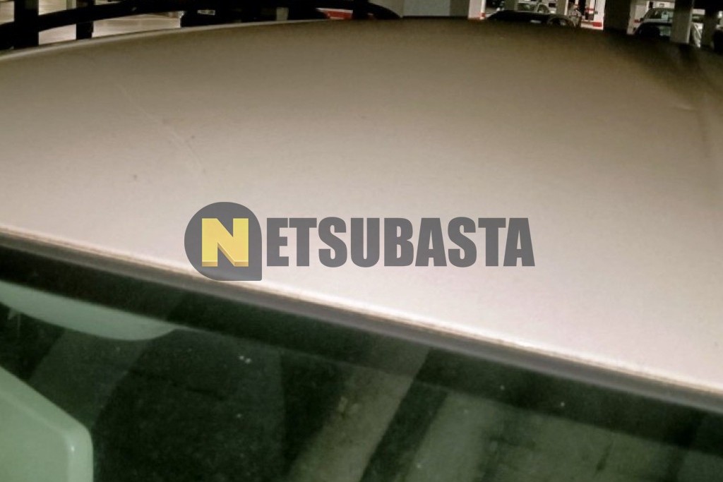 Seat Alhambra 2.0 2001