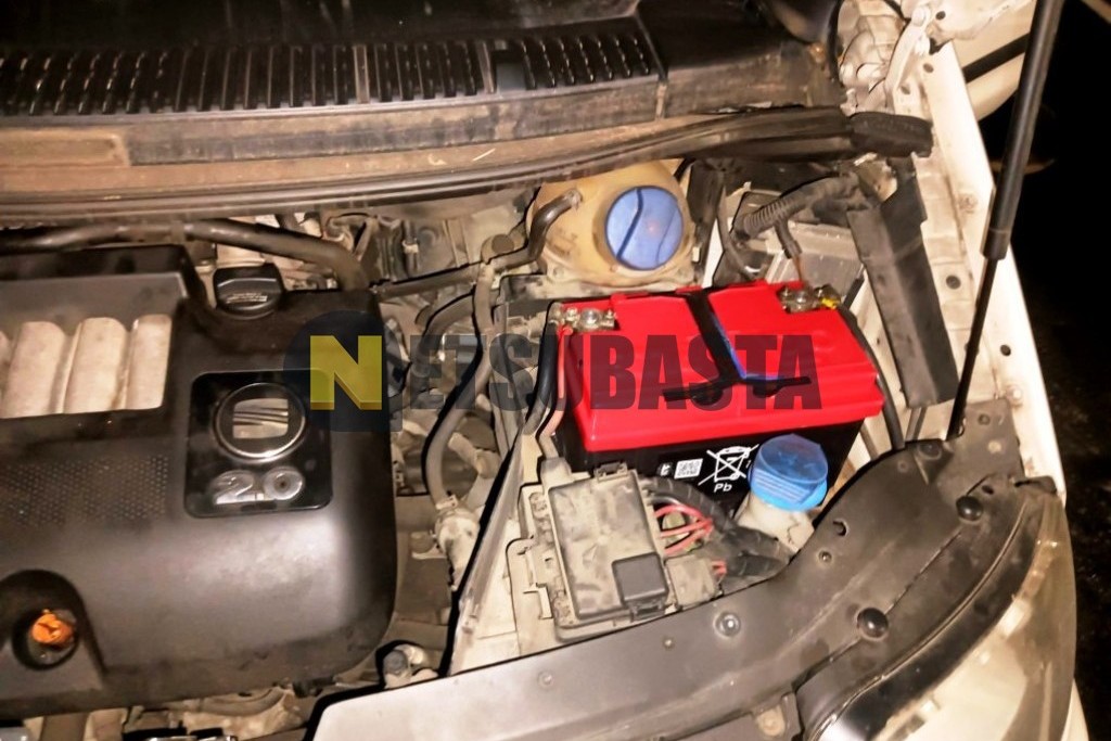 Seat Alhambra 2.0 2001