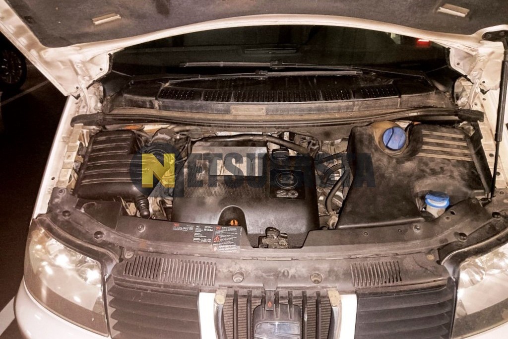 Seat Alhambra 2.0 2001