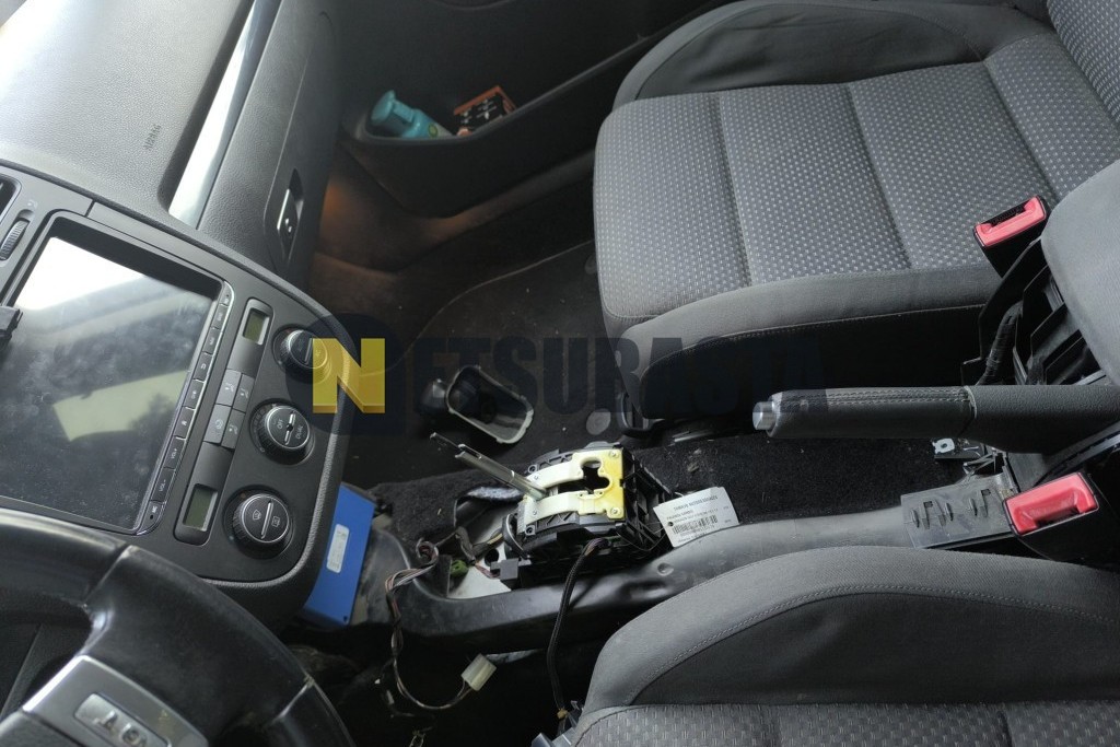 Volkswagen Golf 2.0 TDI DSG 6 vel. 2007